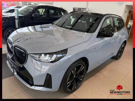 BMW X3 3.0 TWINPOWER MHEV M50 XDRIVE STEPTRONIC BMW X3 3.0 TWINPOWER MHEV M50 XDRIVE STEPTRONIC